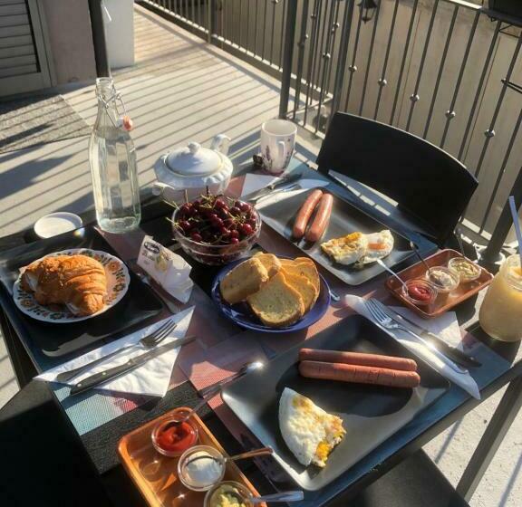 ペンション Villa Kate Alloggio Ad Uso Turistico Vda Gressan 0161