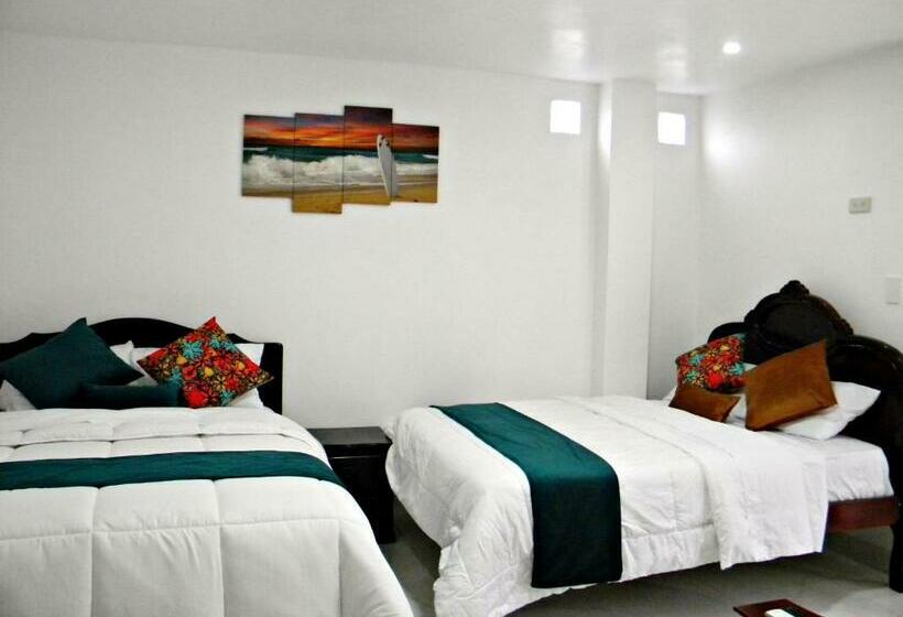 리조트 Centro Vacacional El Pro