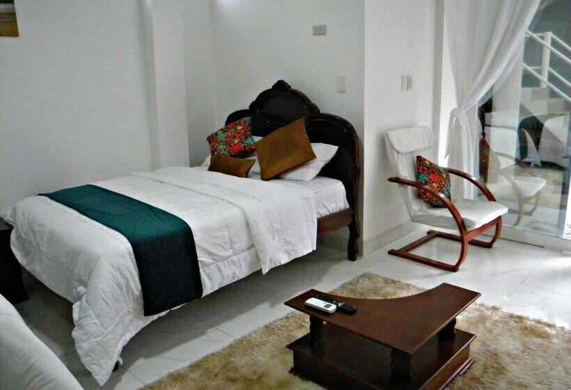 리조트 Centro Vacacional El Pro