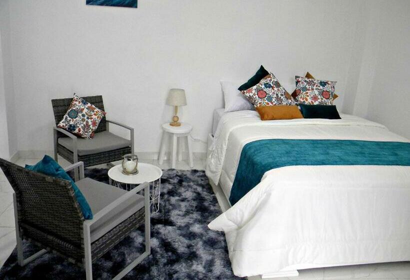 리조트 Centro Vacacional El Pro