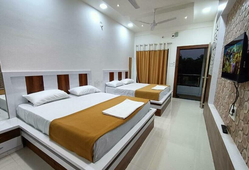 אתר נופש Green Paradise