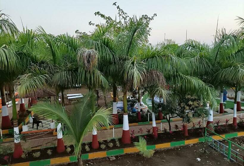 אתר נופש Green Paradise