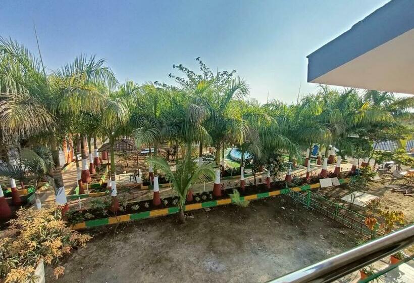 אתר נופש Green Paradise