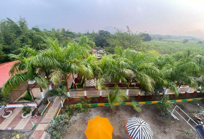 אתר נופש Green Paradise