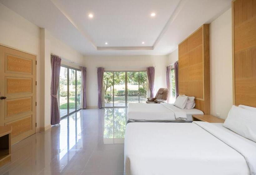 Thara Cholapruek Resort   Sha Extra Plus