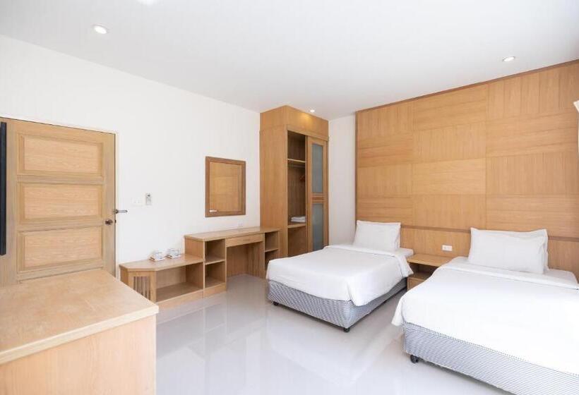 Thara Cholapruek Resort   Sha Extra Plus