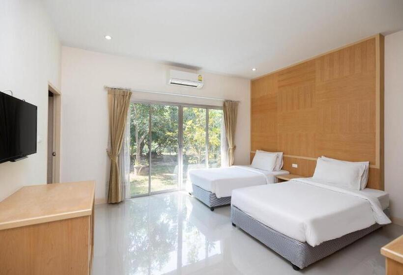 Thara Cholapruek Resort   Sha Extra Plus