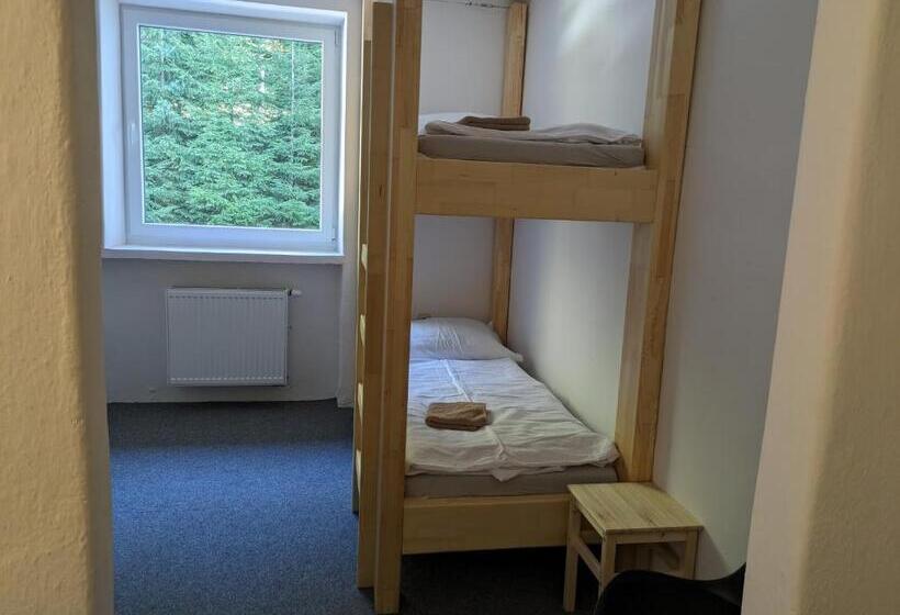 Общежитие Chata Dom Horskej Služby Jasna