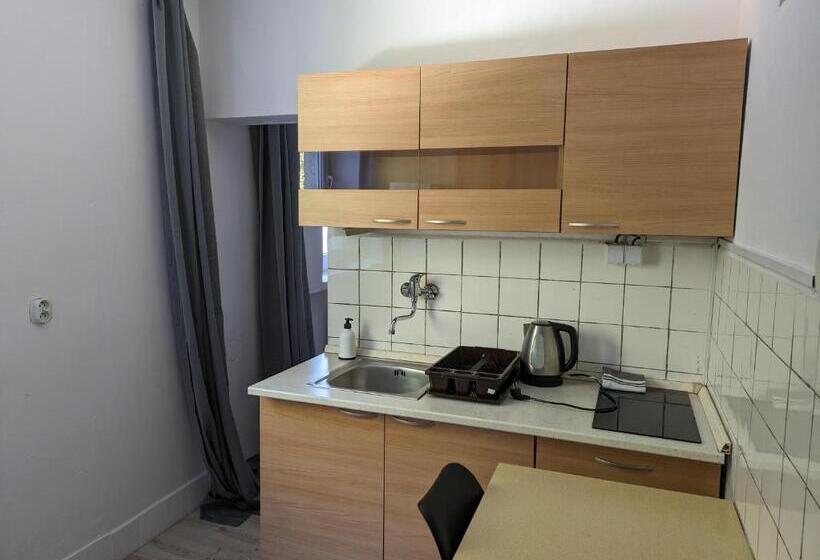 Общежитие Chata Dom Horskej Služby Jasna