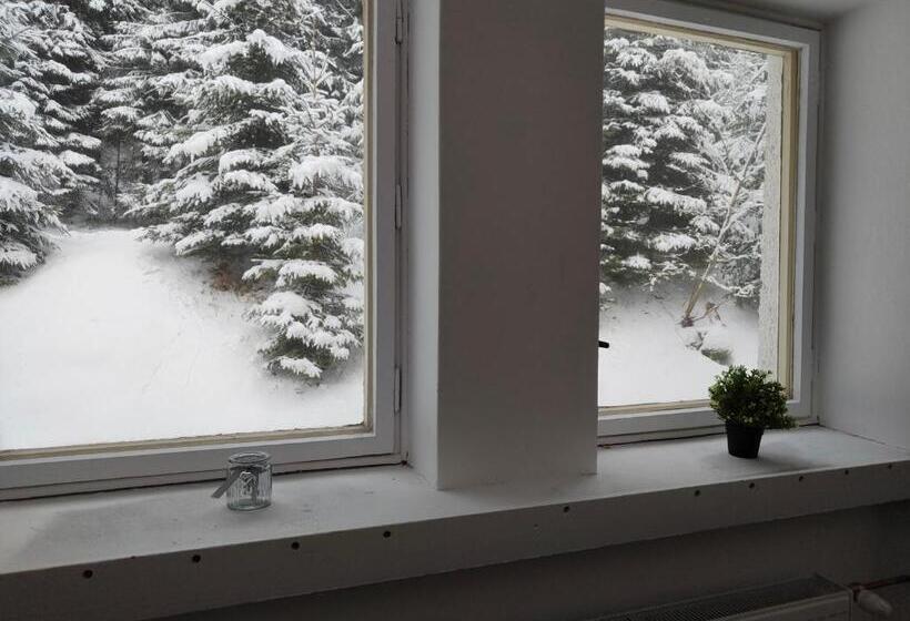 Общежитие Chata Dom Horskej Služby Jasna