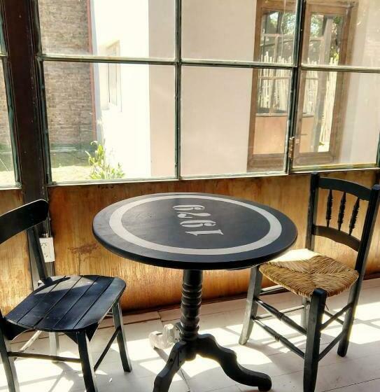 Общежитие La Florida   Casa Pueblo