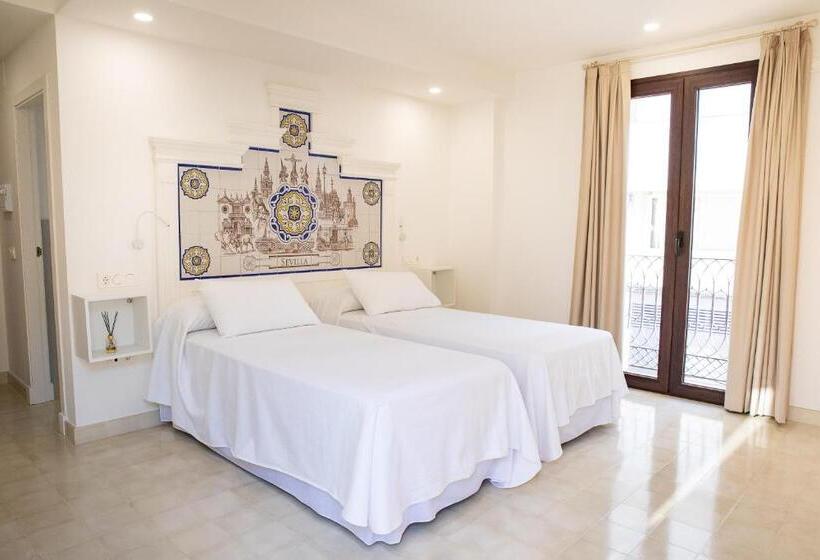 ユースホステル Posada Boutique El Gallo Morón