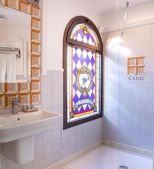 ユースホステル Posada Boutique El Gallo Morón