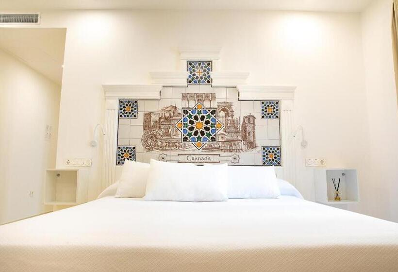 Общежитие Posada Boutique El Gallo Morón