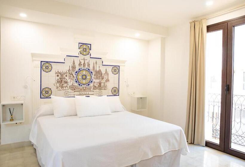 ユースホステル Posada Boutique El Gallo Morón