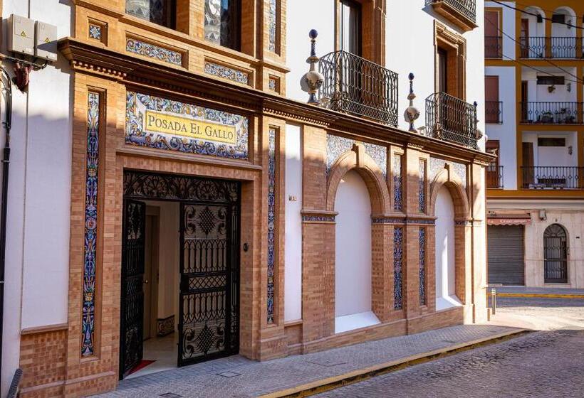 Общежитие Posada Boutique El Gallo Morón