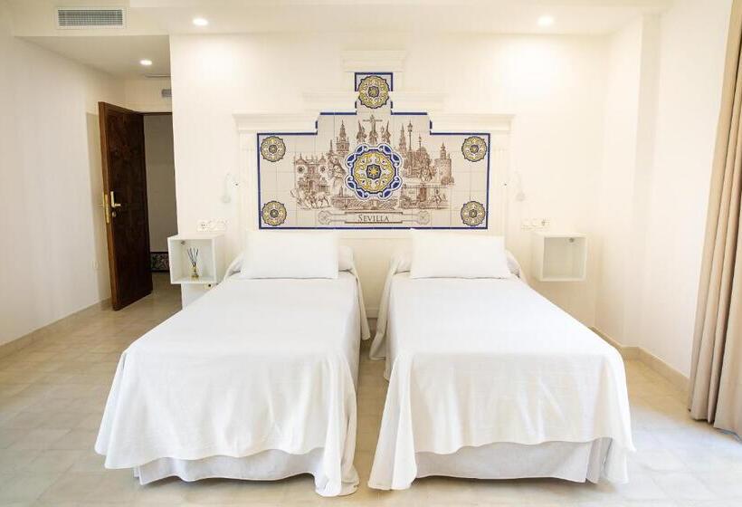 ユースホステル Posada Boutique El Gallo Morón