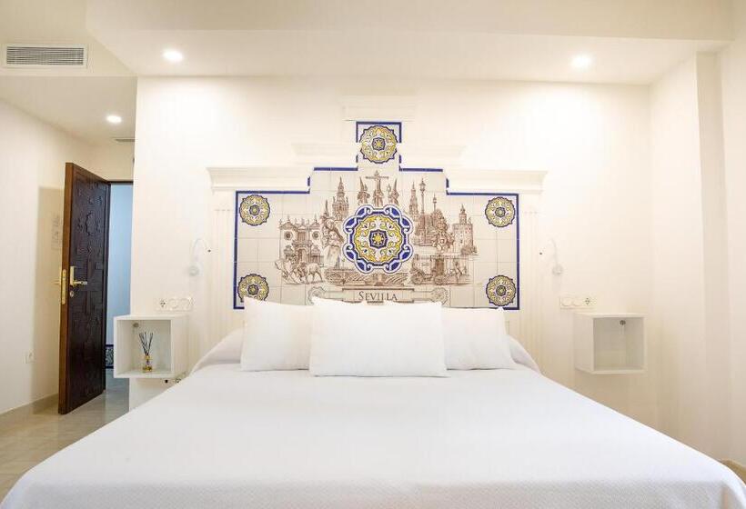 Общежитие Posada Boutique El Gallo Morón