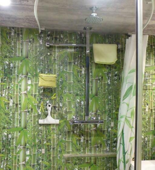 ベッドアンドブレックファースト Nouveau ! Chambre D Hôte Insolite Privee  Cœurs De Pirates à Bali En Provence Spa Sauna Massages Dan