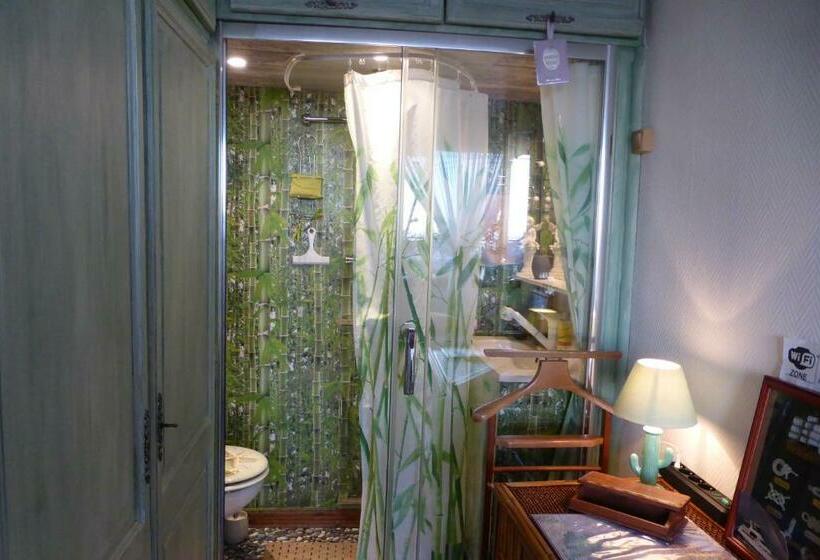 ベッドアンドブレックファースト Nouveau ! Chambre D Hôte Insolite Privee  Cœurs De Pirates à Bali En Provence Spa Sauna Massages Dan