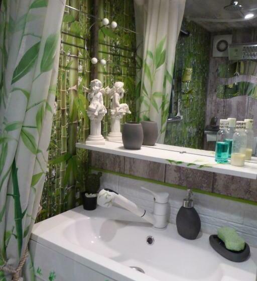 ベッドアンドブレックファースト Nouveau ! Chambre D Hôte Insolite Privee  Cœurs De Pirates à Bali En Provence Spa Sauna Massages Dan