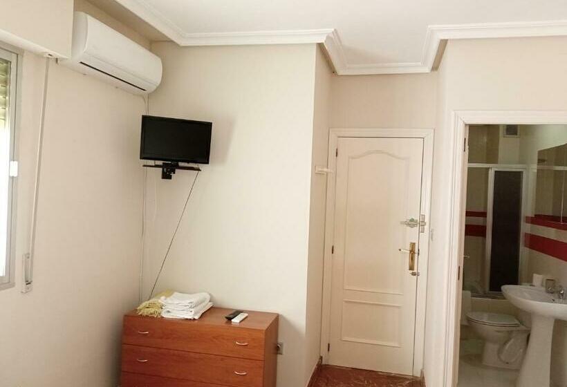 ベッドアンドブレックファースト Alojamiento Mirasierra