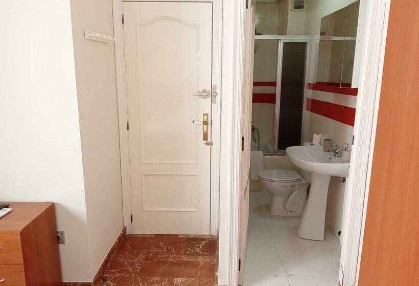 ベッドアンドブレックファースト Alojamiento Mirasierra