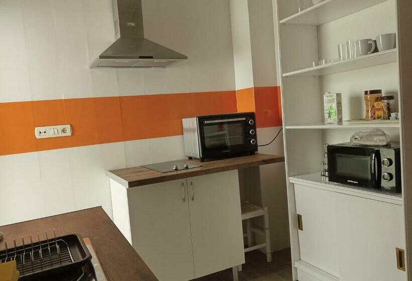 ベッドアンドブレックファースト Alojamiento Mirasierra