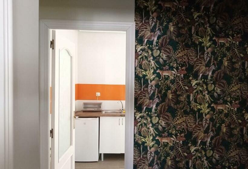 ベッドアンドブレックファースト Alojamiento Mirasierra