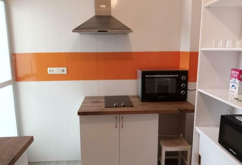 ベッドアンドブレックファースト Alojamiento Mirasierra