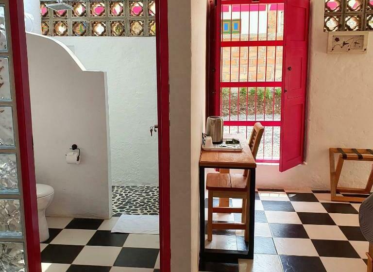 مبيت وإفطار Casa Etnika