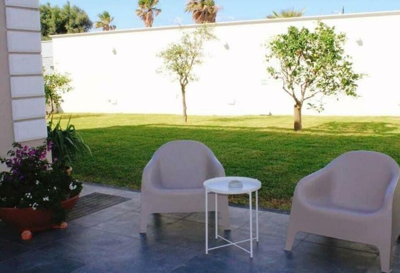 Bed and Breakfast Crialesi Boutique Rooms