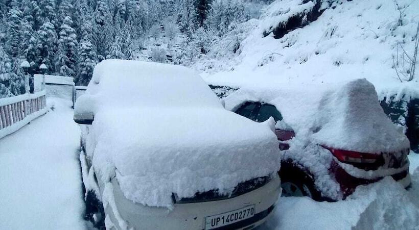 مبيت وإفطار Jomotel Talai