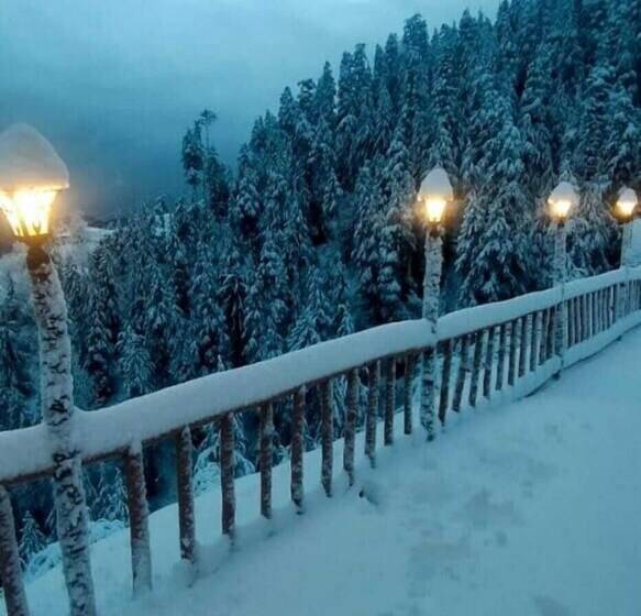 مبيت وإفطار Jomotel Talai