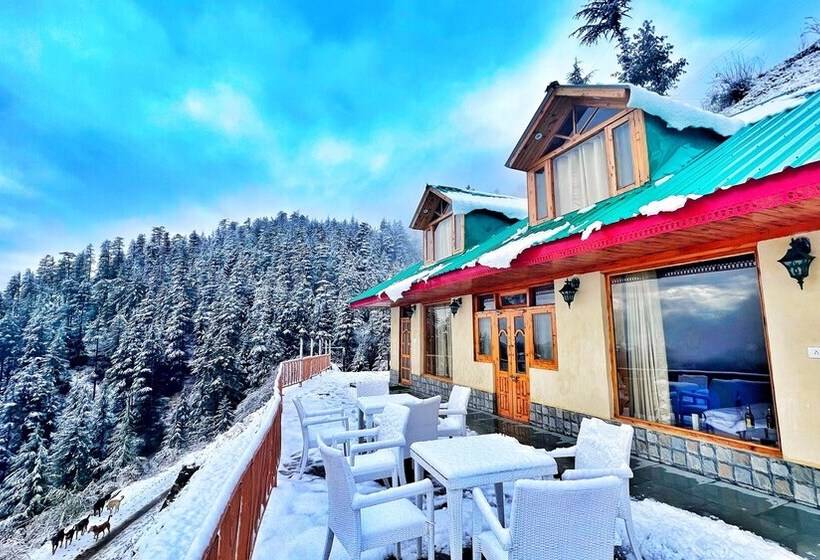 مبيت وإفطار Jomotel Talai