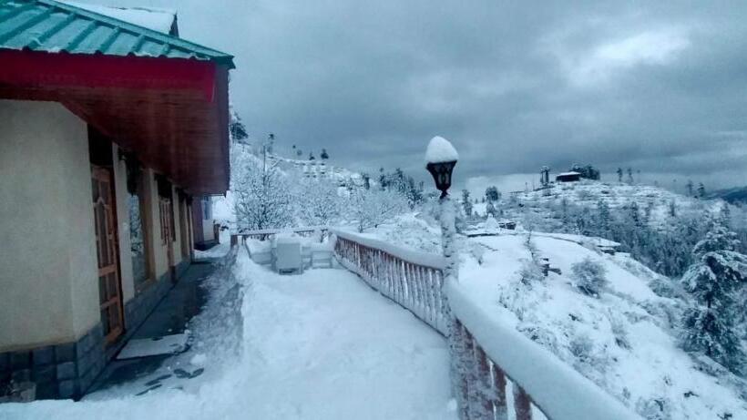 مبيت وإفطار Jomotel Talai