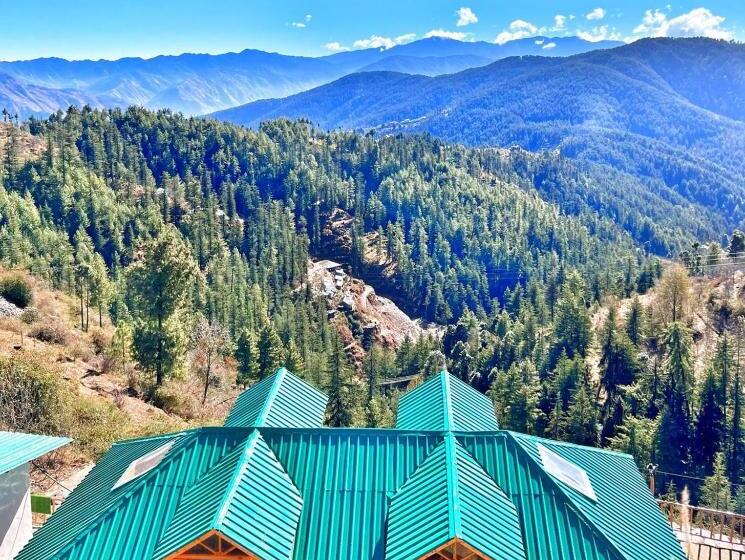 مبيت وإفطار Jomotel Talai