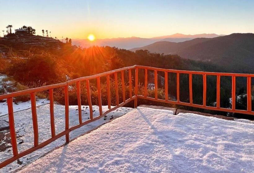 مبيت وإفطار Jomotel Talai