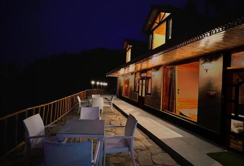 مبيت وإفطار Jomotel Talai