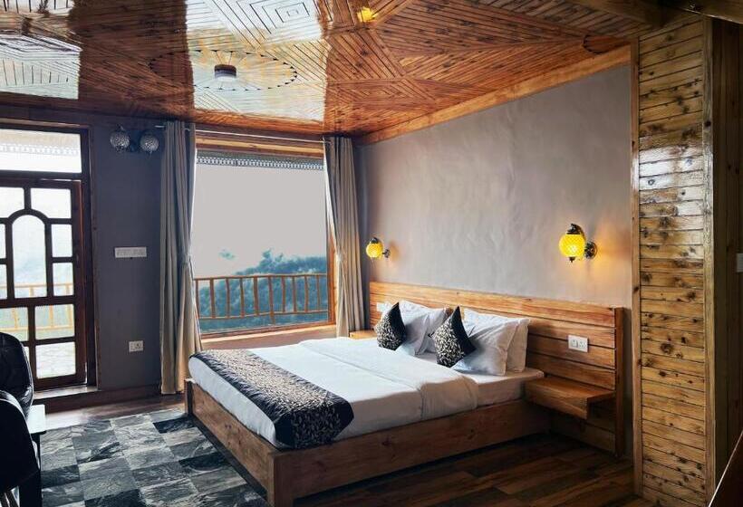 مبيت وإفطار Jomotel Talai