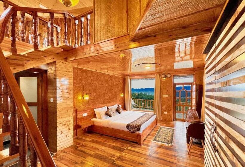 مبيت وإفطار Jomotel Talai