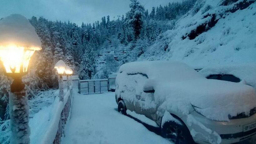 مبيت وإفطار Jomotel Talai