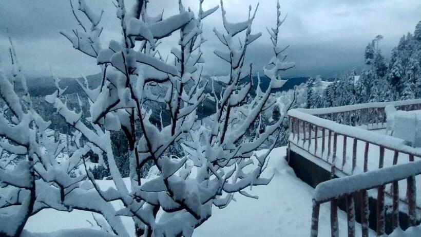 مبيت وإفطار Jomotel Talai