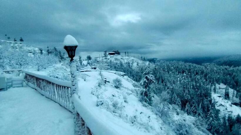 مبيت وإفطار Jomotel Talai