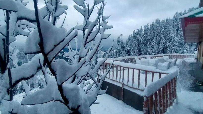 مبيت وإفطار Jomotel Talai