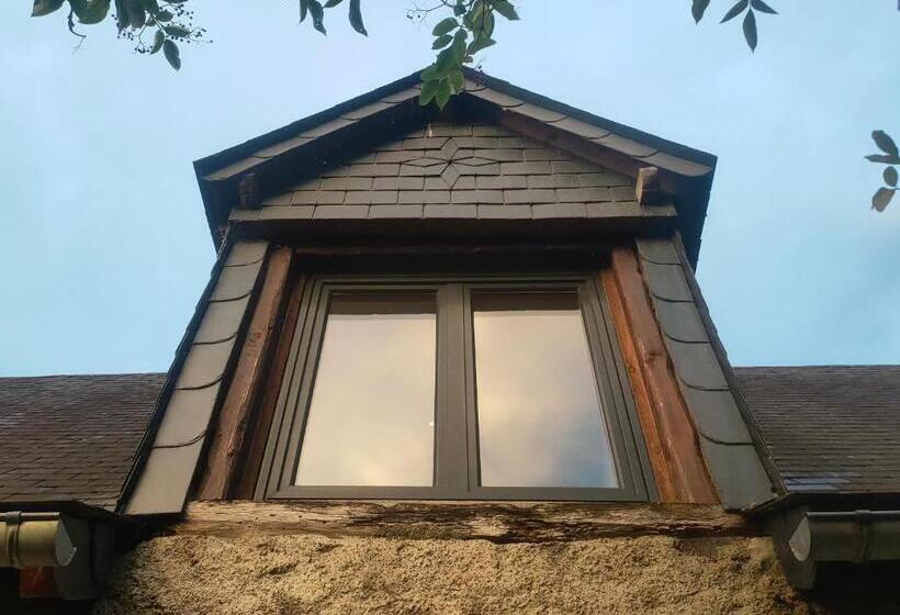 민박 Chambres D Hôtes Les Chatougoulis