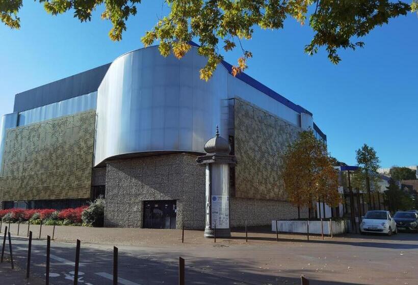 مبيت وإفطار Les Pingouins De La Marne