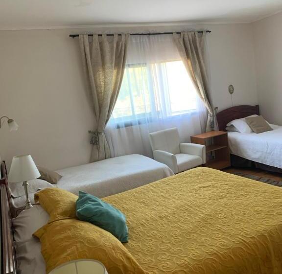 مبيت وإفطار Marina Azul