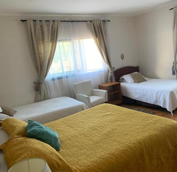 مبيت وإفطار Marina Azul