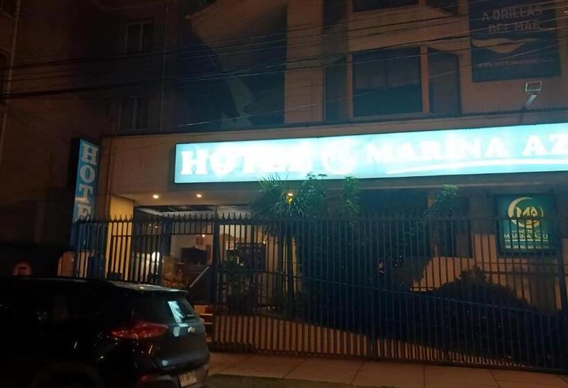 مبيت وإفطار Marina Azul